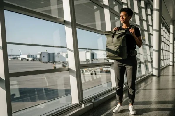 Best Roll Top Backpack for Travel 2025