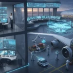 A Look at the Invisible Work That Makes Air Travel Seamless