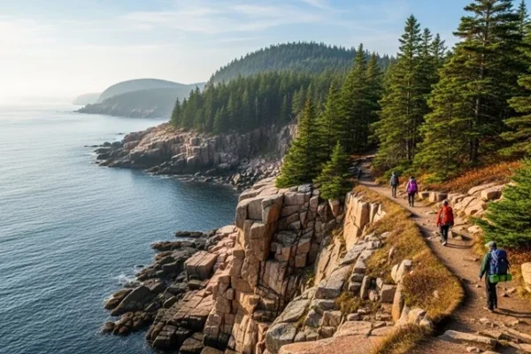 10 Best Hikes In Acadia National Park, Maine