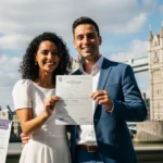 How to Transition from a UK Fiancé Visa to a Spouse Visa